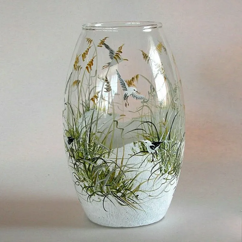 High Transparency Tableware Glass Ink