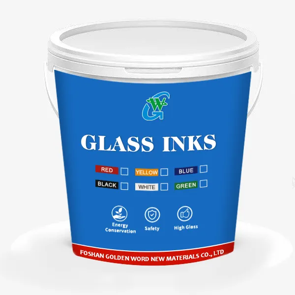 Informācijas paneļa izolējoša skārienekrāna stikla tinte