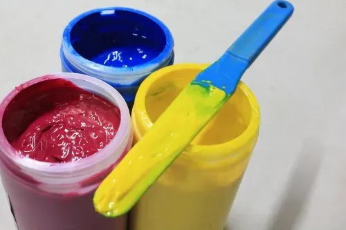 Augstas temperatūras caurspīdīga mikrokristāliskā stikla tinte