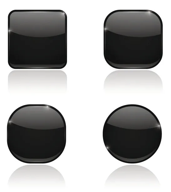 Super Black Automotive Glass Ink